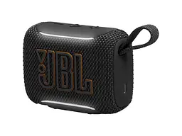 Портативна колонка JBL Go 5 Black (GO5BLK)