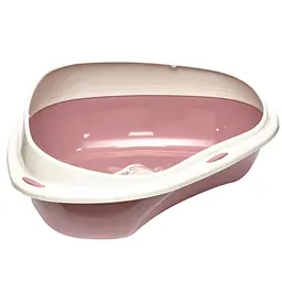 Туалет для котів Georplast Shuttle Corner 49x40x17.5 см в асортименті - мініатюра 5