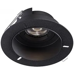 Світильник точковий врізний KLOODI KD-TRIMLESS R83 GU10 BK