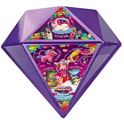 Набір креативної творчості Danko Toys Diamond Pony BPS-01-03U (1481699043) - мініатюра 2