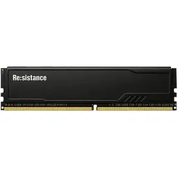 Модуль пам'яті для комп'ютера DDR4 16GB 3200 MHz CL22 1.2V Resistance INTELIGENTES (IR4DHE1/16)