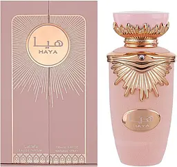 Оригінал Lattafa Perfumes Haya 100 мл Парфумована вода - мініатюра 2