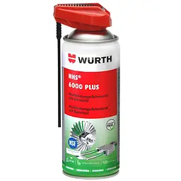 Смазка-спрей для пищевой промышленности Wurth HHS 6000 Plus 400 мл (0893106202)