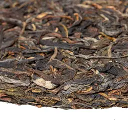 Шен Пуер Буланшань Гармонія води 2021 р. - млинець, 357 г - мініатюра 5