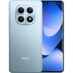 Смартфон Redmi Note 15 4G 8/256GB Glacier Blue Global EU [166700]