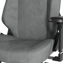 Геймерське крісло Hator Arc 3 L Velour Grey (HTC3446L) [170586] - мініатюра 11