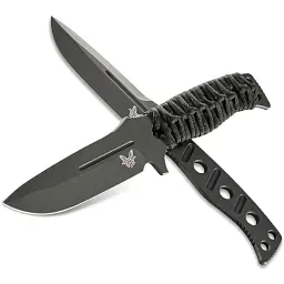 Ніж Benchmade Sibert Adamas Black (375BK-1) - мініатюра 9