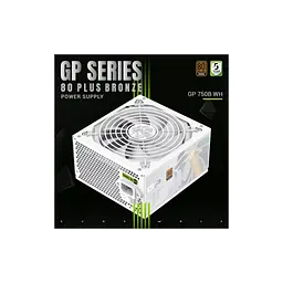 Блок живлення Gamemax 750W (GP 750B WH) - мініатюра 10