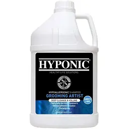 Шампунь Hyponic Grooming Artist для собак, глибоке очищення та об'єм, 3,8 л