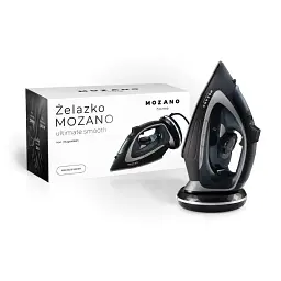 Бездротова праска Mozano Ultimate Smooth 2600 Вт Grey - мініатюра 5