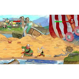 Гра Asterix & Obelix: Slap Them All! 2 Gold Edition для Nintendo Switch (ENG) [109318] - мініатюра 8