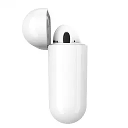 Бездротові навушники TWS HOCO EW02 Plus White - мініатюра 2