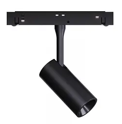 Світильник магнітний трековий Kloodi KDMG-SPOT35 6W 4K BK - мініатюра 2