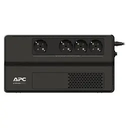 Лінійно-інтерактивний Джерело безперебійного живлення (ДБЖ) APC Easy UPS BV 500VA (BV500I-GR) - мініатюра 3