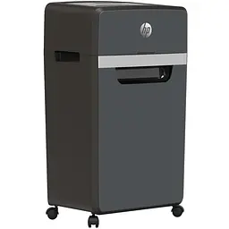 Знищувач документів HP Pro Shredder 24CC, A4, 80g х 24 листів, 4x35, 30 арк., P-4 - мініатюра 2