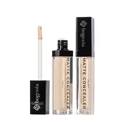 Консилер для обличчя Bogenia Matte Velvet BG620 №004, Cream Biege Темний бежевий