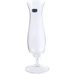 Ваза Bohemia Crystal Lucie 23 см (B85A15) - мініатюра 2