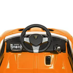 Дитячий електромобіль Bambi M 4319EBLR-7 - мініатюра 5