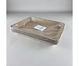 Лоток з харчового картону "KRAFT" 1100мл 300 *225*25 (25 шт)