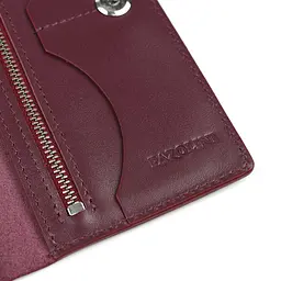 Жіночий шкіряний гаманець Pazolini 19.5х10х2 см acs0029358 - мініатюра 5