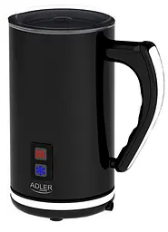 Спінювач молока - з підігрівом Adler AD 4478 потужність 500Вт - мініатюра 1
