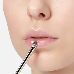Блиск-плампер для збільшення об'єму губ d'Alba Plumping Lip Glow Mood Volumizer [Feeble Pink] 5 мл (DLB095) - мініатюра 4