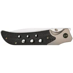 Ніж Weknife WE-Guthrie Champagne Titanium Twill CF - мініатюра 4