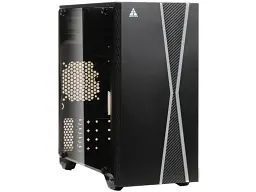 Корпус Golden Field M8B 500W Black - мініатюра 2