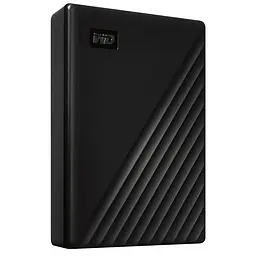 Жорсткий диск WD My Passport 4 TB Black (WDBPKJ0040BBK-WESN) - мініатюра 9