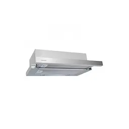 Витяжка телескопічна Eleyus LOTUS 1000 50 INOX - мініатюра 2