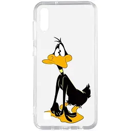 Чехол-накладка Toto Acrylic+TPU Print Case Samsung Galaxy A10 #28 Krya Transparent