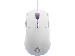 Миша SteelSeries Rival 3 Gen 2 White (62516)