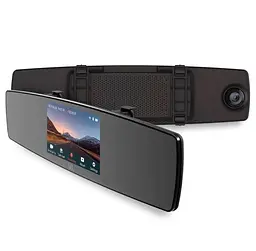 Відеореєстратор Xiaomi YI Mirror Dash Camera FHD YI-89029 - мініатюра 2