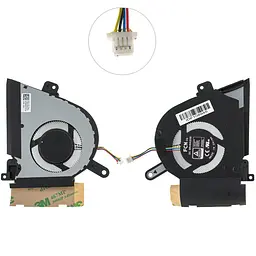 Вентилятор для ноутбука ASUS TUF Dash F15 FX516PR, FX516EN (CPU FAN), FX516EN, FX516PM (13NR0760P01011) (Кулер)