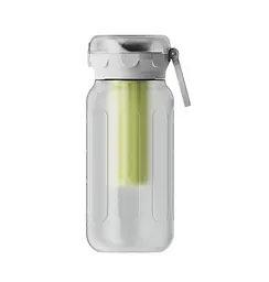 Спортивний пляшок Xiaomi Mijia Sports Water Bottle білий - мініатюра 2
