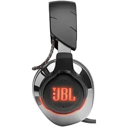 Ігрова гарнітура JBL Quantum 810 (JBLQ810WLBLK) - мініатюра 2
