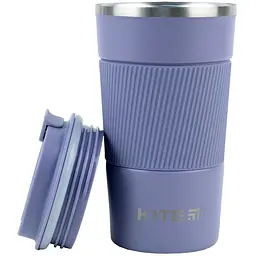 Термокружка Kite 510 мл фіолетова (K23-458-07) - мініатюра 4