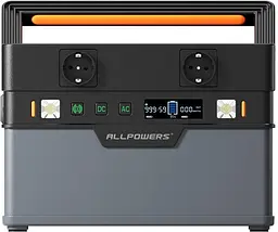 Зарядна станція Allpowers S700W - мініатюра 2