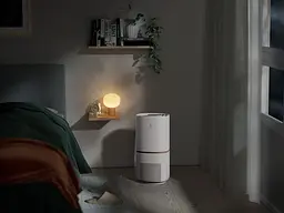 Очищувач повітря Electrolux EPO50571SW - мініатюра 3