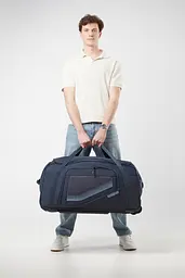 Дорожня Сумка На Колесах American Tourister CITY RACER NAVY 77x42x40 MI9*41003 - мініатюра 7