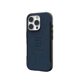 Чохол-накладка Urban Armor Gear Civilian Magsafe для Apple iPhone 16 Pro Mallard (114444115555) - мініатюра 3