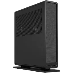 Корпус Fractal Design Ridge Black (FD-C-RID1N-11)