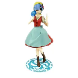Фігурка FuRyu Рем Ре Зеро Rem Re Zero Candy House Льодяники PCS 21 см WST RZ RE 148 - мініатюра 4