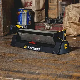 Точилка механічна Work Sharp Benchstone Sharpener WSBCHBSS-I - мініатюра 13