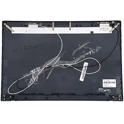 Крышка матриці для ноутбука HP (Compaq: 620 625) сріблястий Б/В - мініатюра 2
