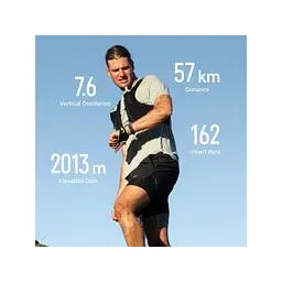 Смарт-годинник Amazfit Cheetah 2 Ultra Титан Titanium W2441GL1N (1199293) - мініатюра 5