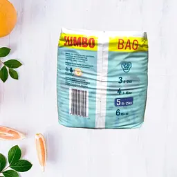 Підгузки Dada Extra Soft Jumbo Bag 5 15-25кг 68шт - мініатюра 3