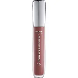 Блиск для губ Parisa Hydro Shine Lip Gloss with Hyaluronic Acid PHL-06 №04 Spicy brown 6 мл - мініатюра 2