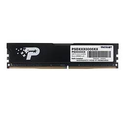 Модуль пам'яті SO-DIMM 16GB/3200 DDR4 Patriot Signature Line (PSD416G320081S) - мініатюра 3