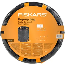 Садовий мішок Fiskars Solid 135041, 56 л (1015646) - мініатюра 6